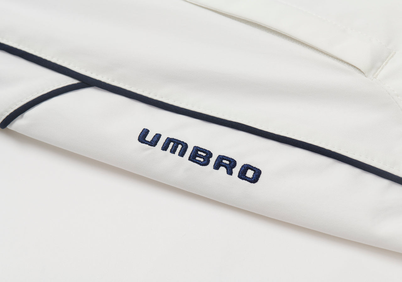 PALACE UMBRO HOME SHORT WHITE S