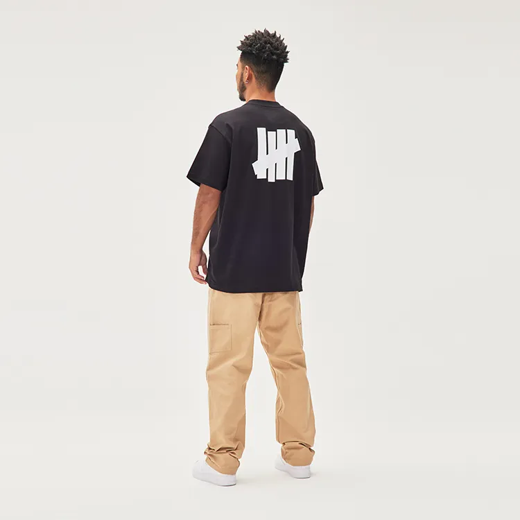 UNDEFEATED T Shirts Unisex-4