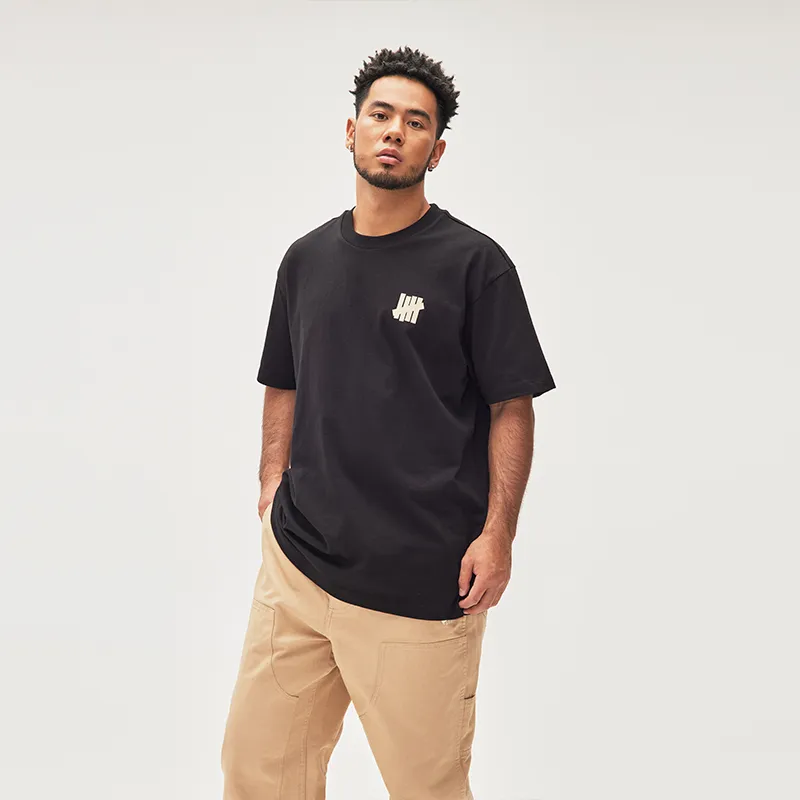 UNDEFEATED T Shirts Unisex-18