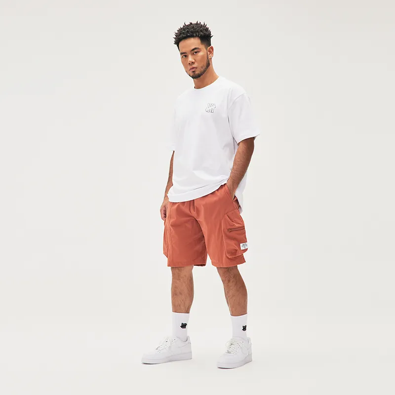 UNDEFEATED American Blockbuster T Series T Shirts Unisex-2