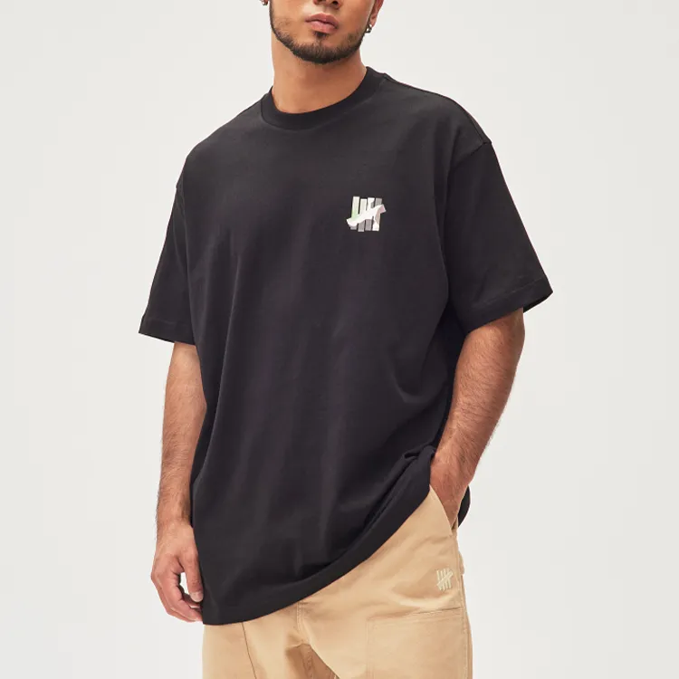 UNDEFEATED T Shirts Unisex-4