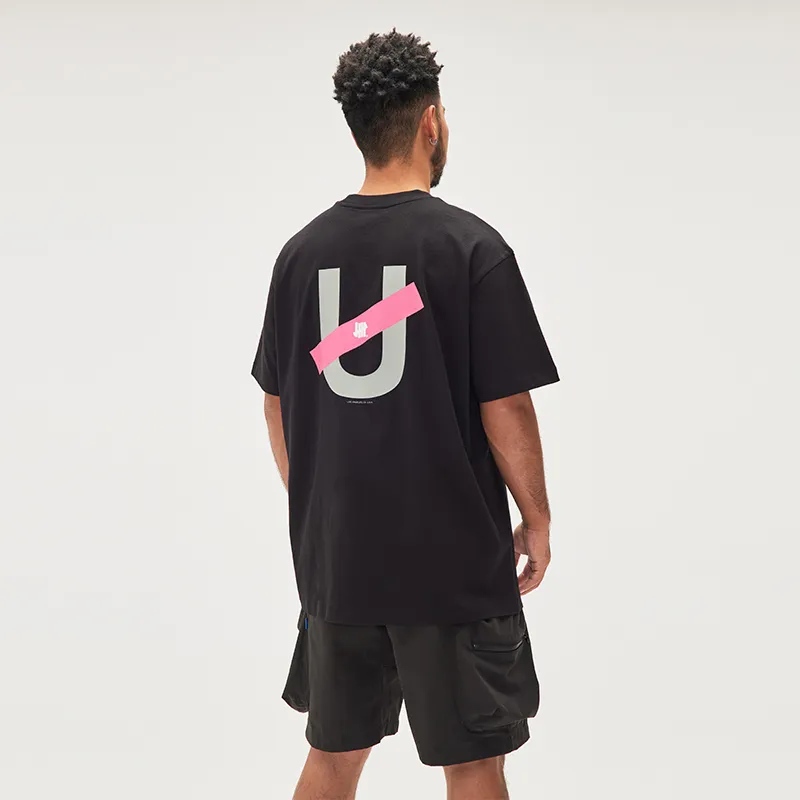 UNDEFEATED T Shirts Unisex-4