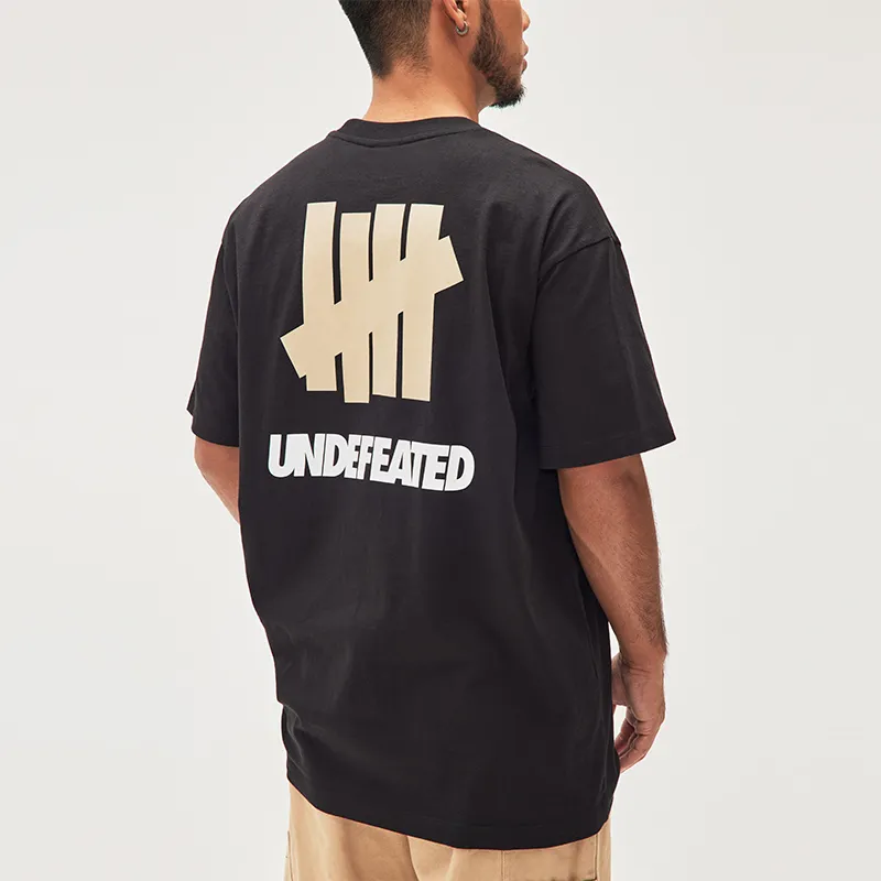 UNDEFEATED T Shirts Unisex-19