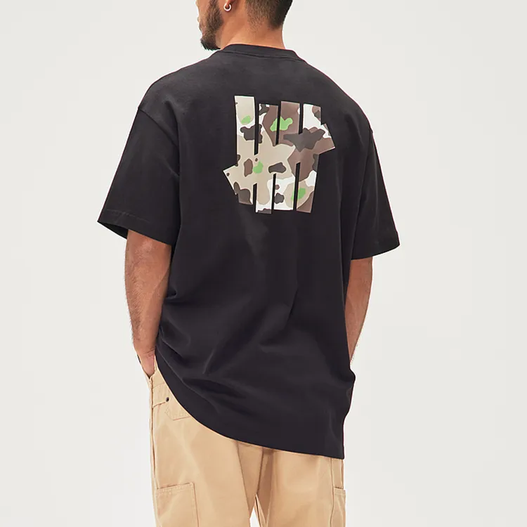 UNDEFEATED T Shirts Unisex-3