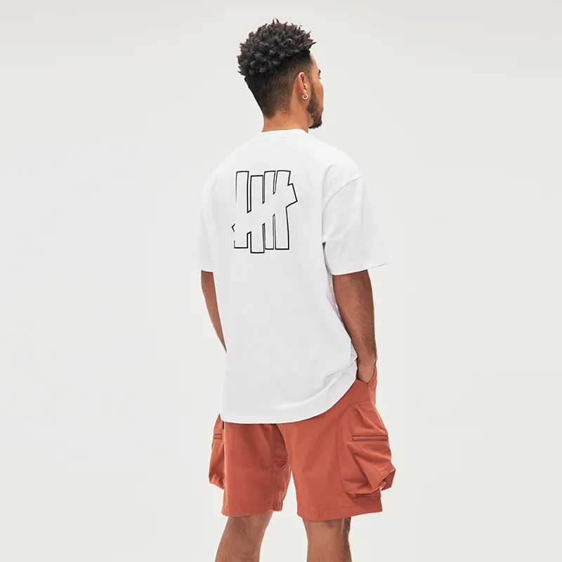 UNDEFEATED American Blockbuster T Series T Shirts Unisex-5