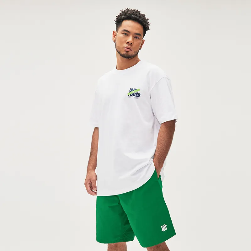 UNDEFEATED T Shirts Unisex-15