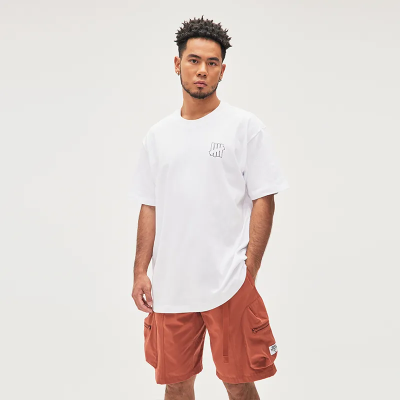 UNDEFEATED American Blockbuster T Series T Shirts Unisex-4