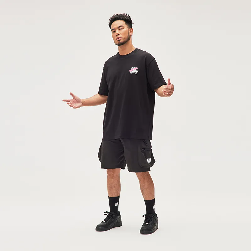 UNDEFEATED T Shirts Unisex-3