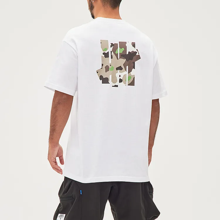 UNDEFEATED T Shirts Unisex-8