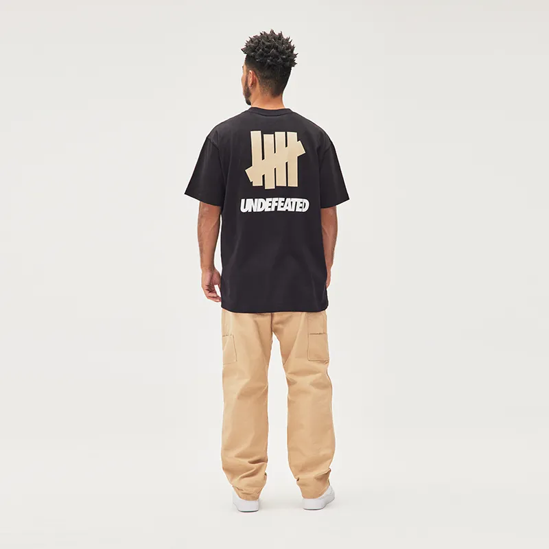 UNDEFEATED T Shirts Unisex-17