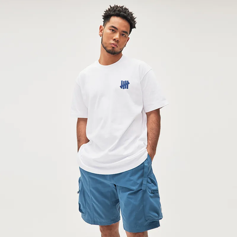 UNDEFEATED T Shirts Unisex-12
