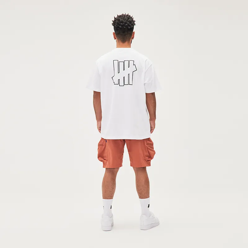 UNDEFEATED American Blockbuster T Series T Shirts Unisex-3