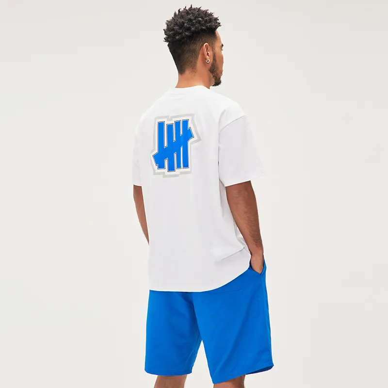 UNDEFEATED T Shirts Unisex-7