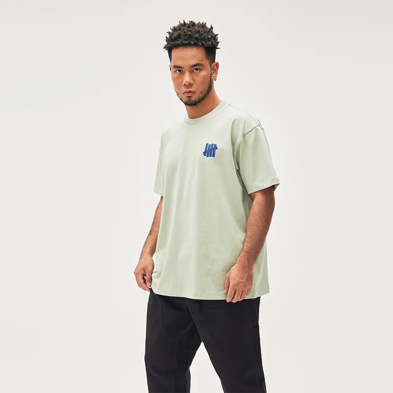 UNDEFEATED T Shirts Unisex-22