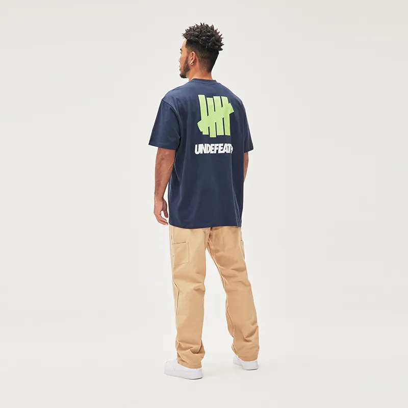 UNDEFEATED T Shirts Unisex-5