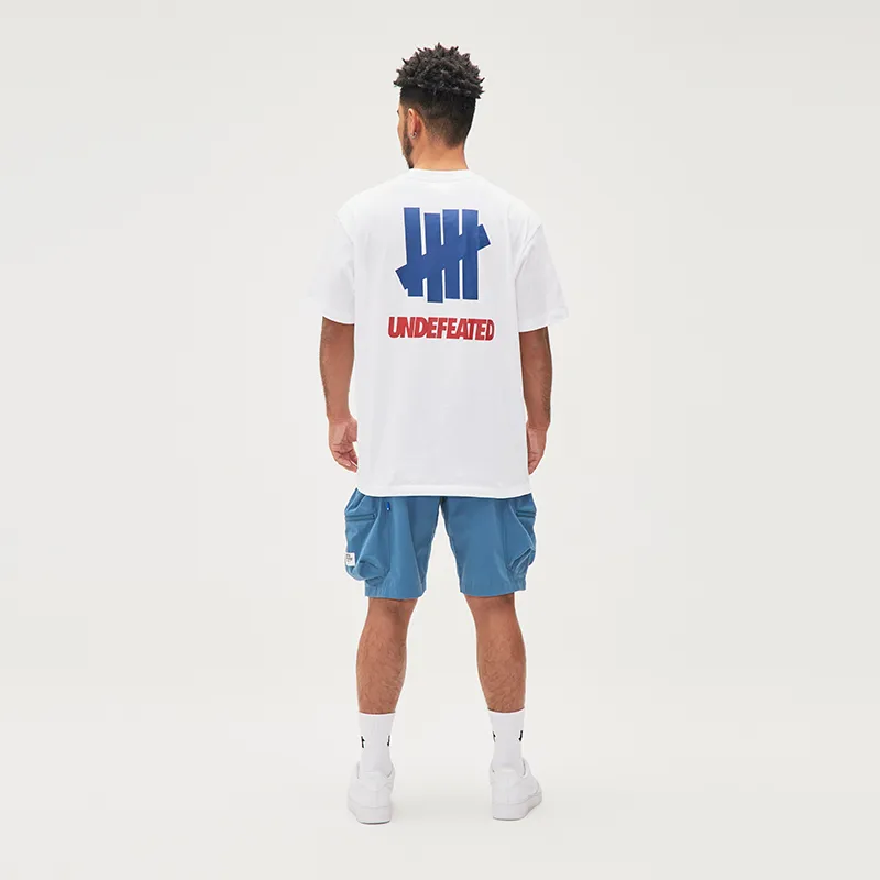 UNDEFEATED T Shirts Unisex-11