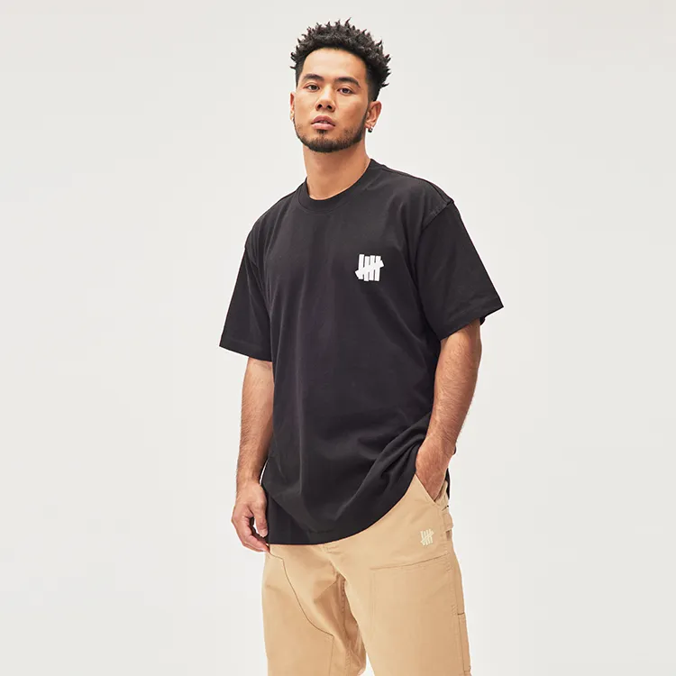 UNDEFEATED T Shirts Unisex-3