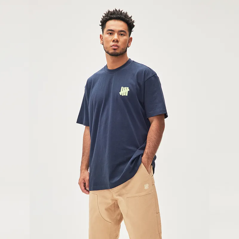 UNDEFEATED T Shirts Unisex-6
