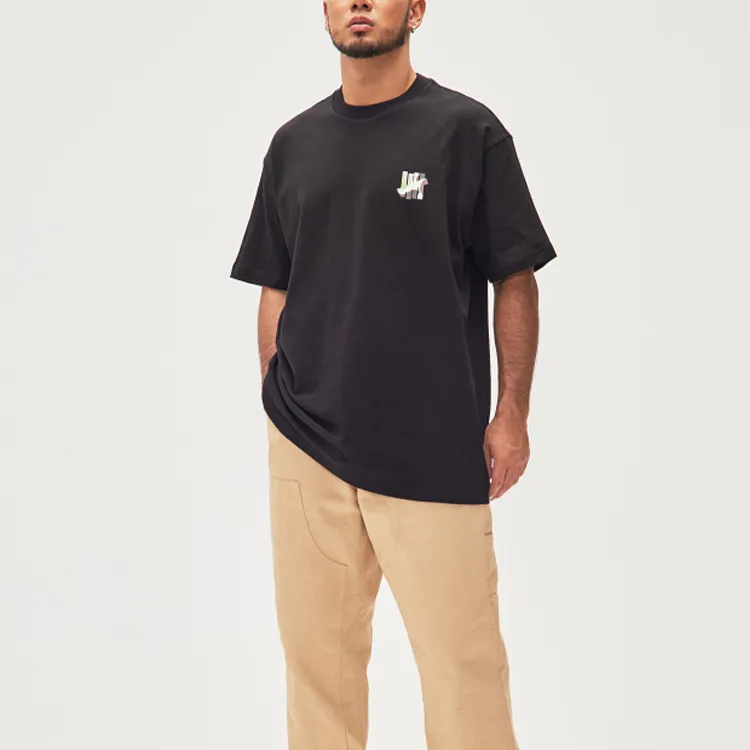 UNDEFEATED T Shirts Unisex-2