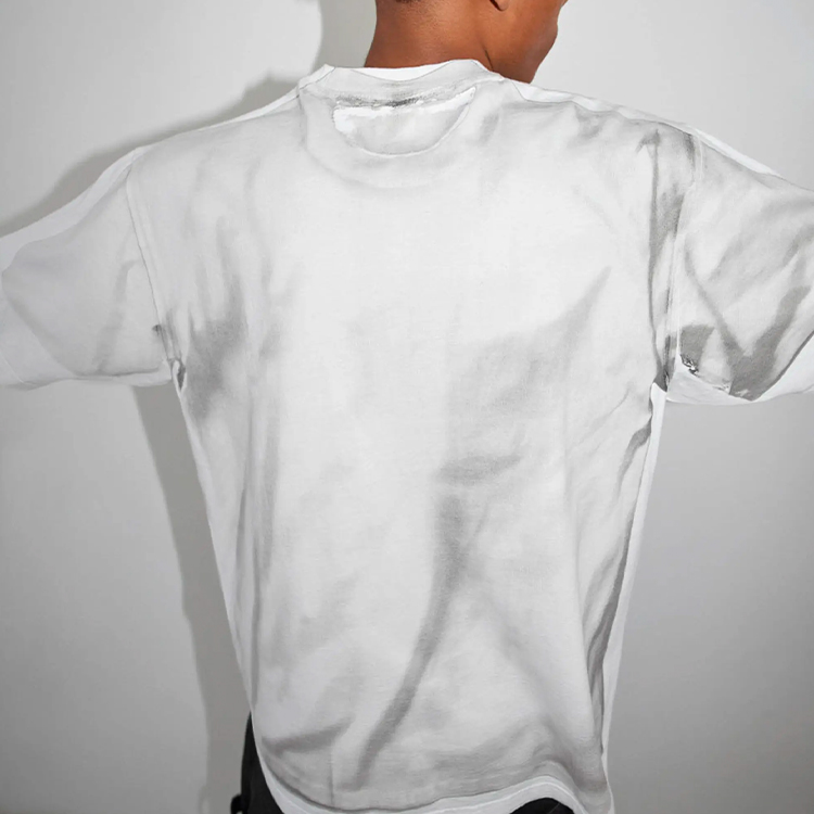 Supreme MM6 Maison Margiela Box Logo Tee