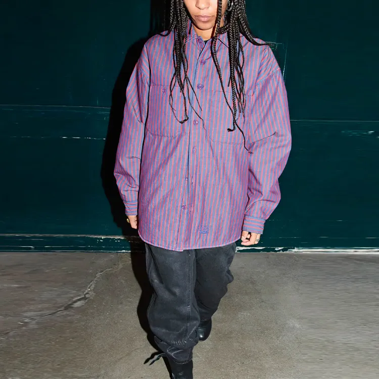 Supreme MM6 Maison Margiela Padded Shirt-5
