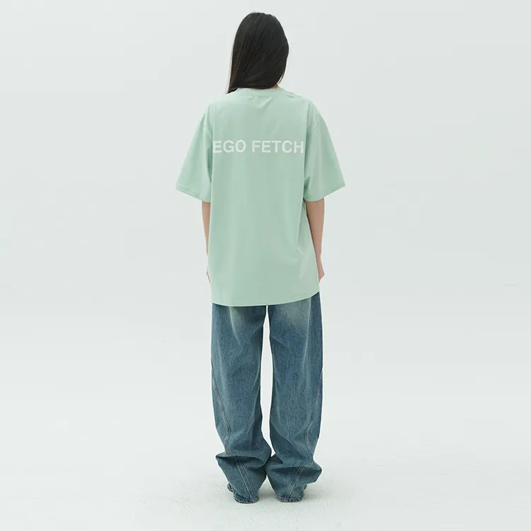 EGO FETCH SS24 Series T Shirts Unisex-5