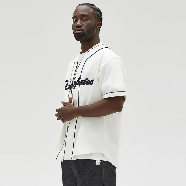 UNDEFEATED Baseball Jacket Unisex-7