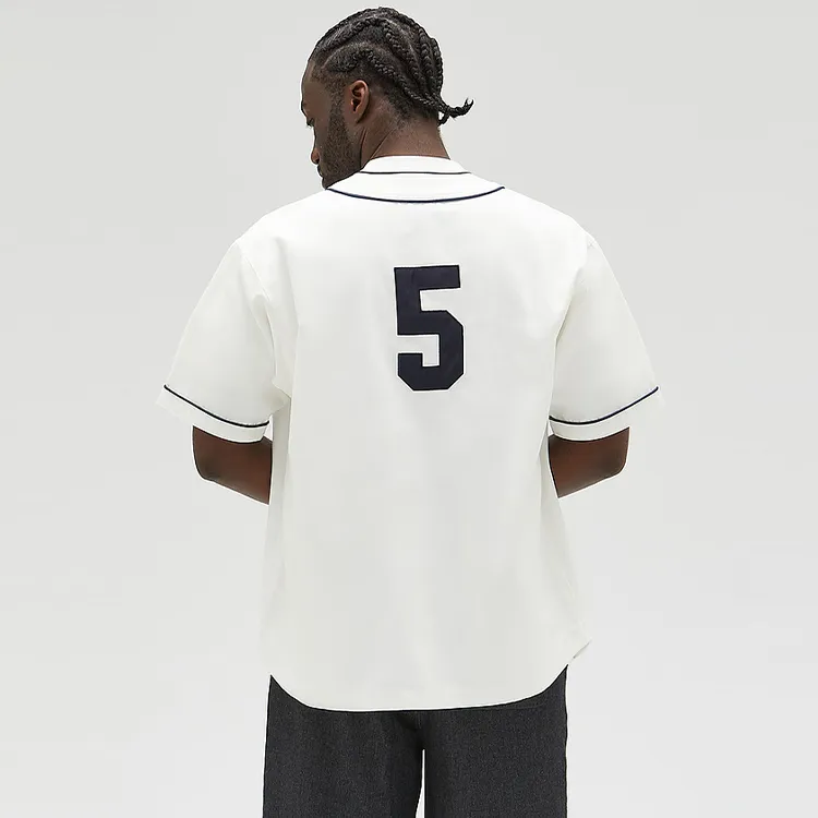UNDEFEATED Baseball Jacket Unisex-6