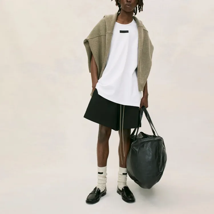 Fear Of God Essentials Sweatshort SS24-2
