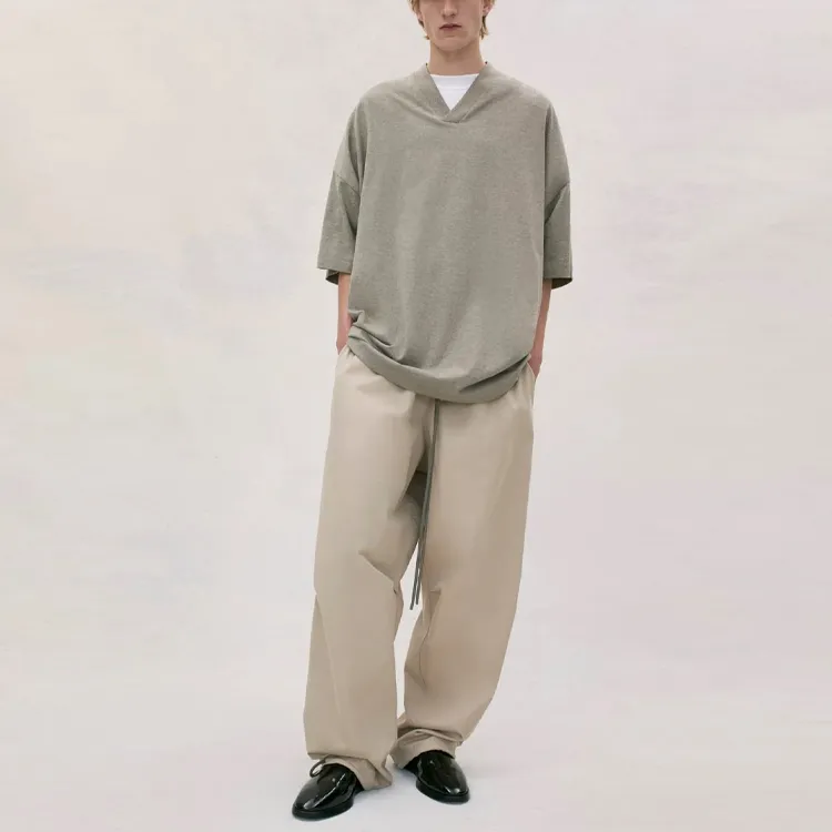 Fear Of God Essentials Core Collection V Neck-2
