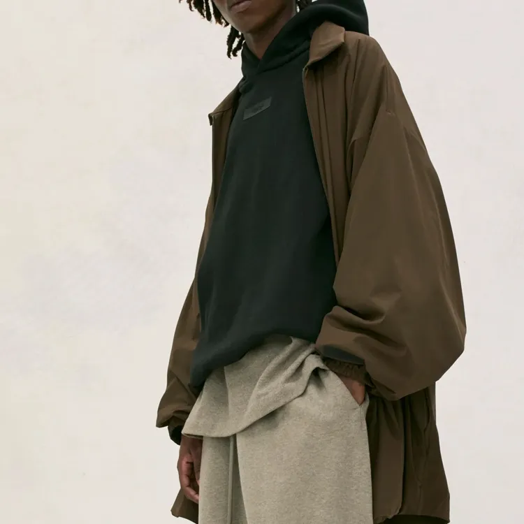 Fear Of God Essentials Core Collection Hoodie-2