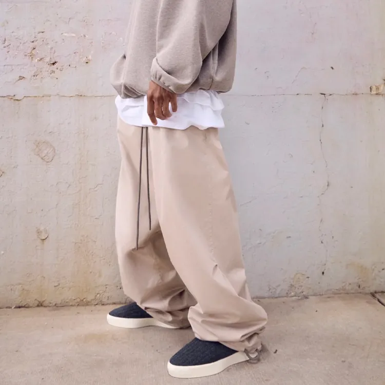 Fear Of God Essentials Core Collection Cotton Twill Lounge Pant-2