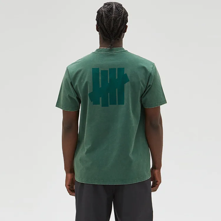 UNDEFEATED T Shirts Unisex-5