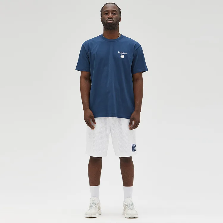 UNDEFEATED T Shirts Unisex-4
