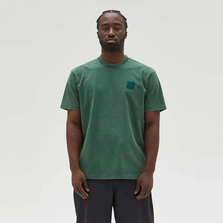 UNDEFEATED T Shirts Unisex-4