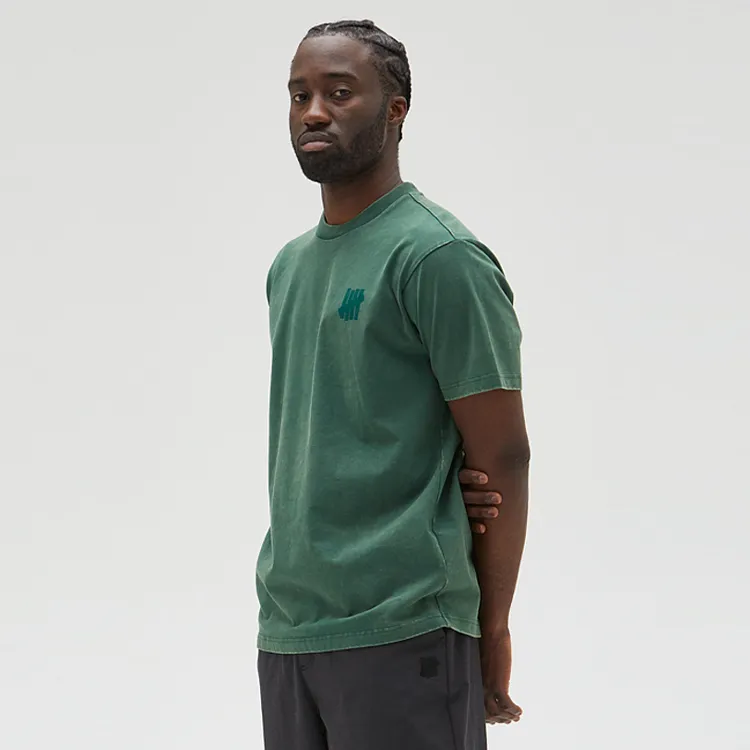 UNDEFEATED T Shirts Unisex-6