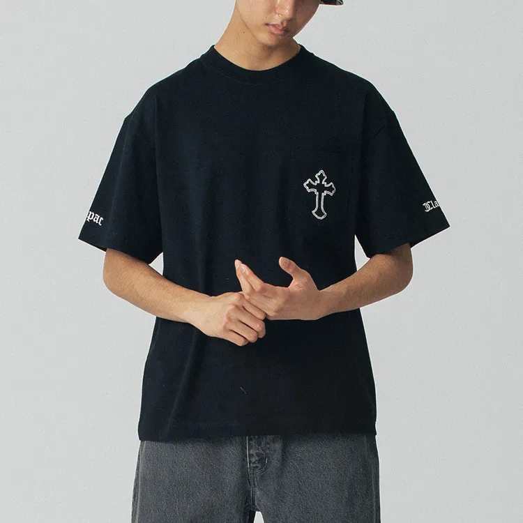 XLARGE 2Pac Collaboration T-Shirts Unisex-2