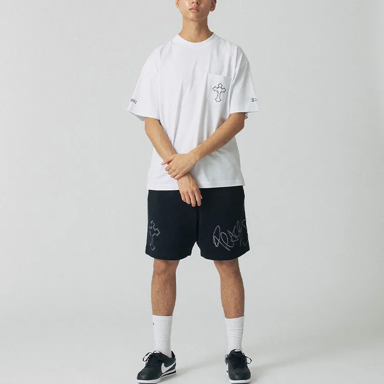 XLARGE 2Pac Collaboration T-Shirts Unisex-6