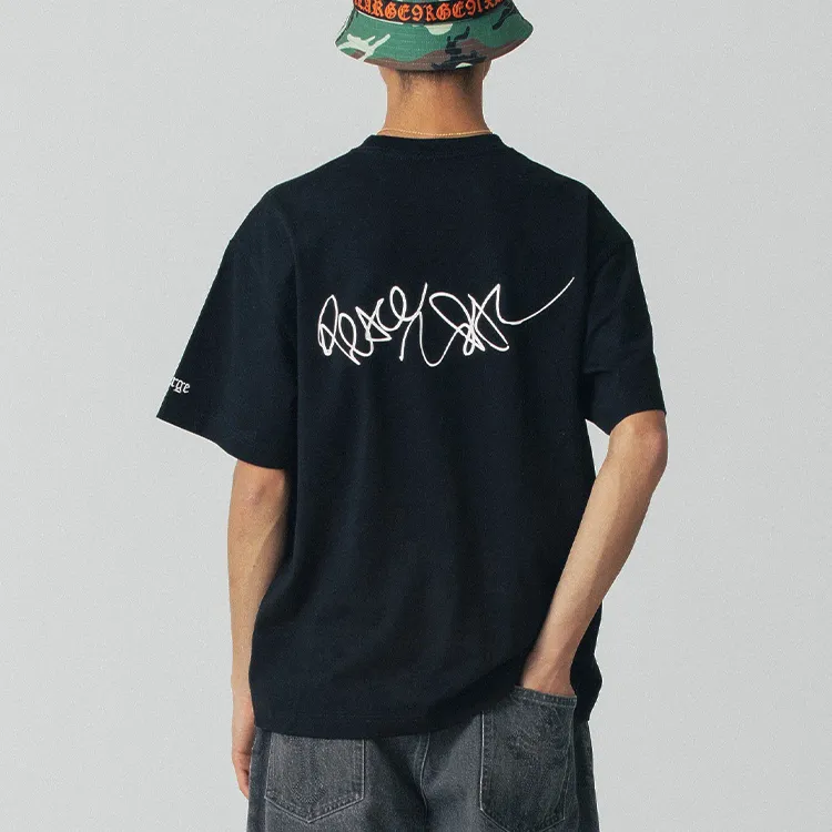 XLARGE 2Pac Collaboration T-Shirts Unisex-3