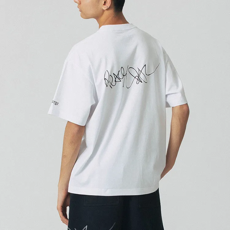 XLARGE 2Pac Collaboration T-Shirts Unisex-8