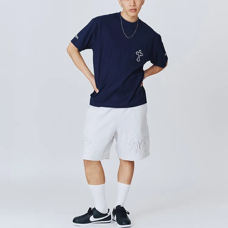XLARGE 2Pac Collaboration T-Shirts Unisex-11