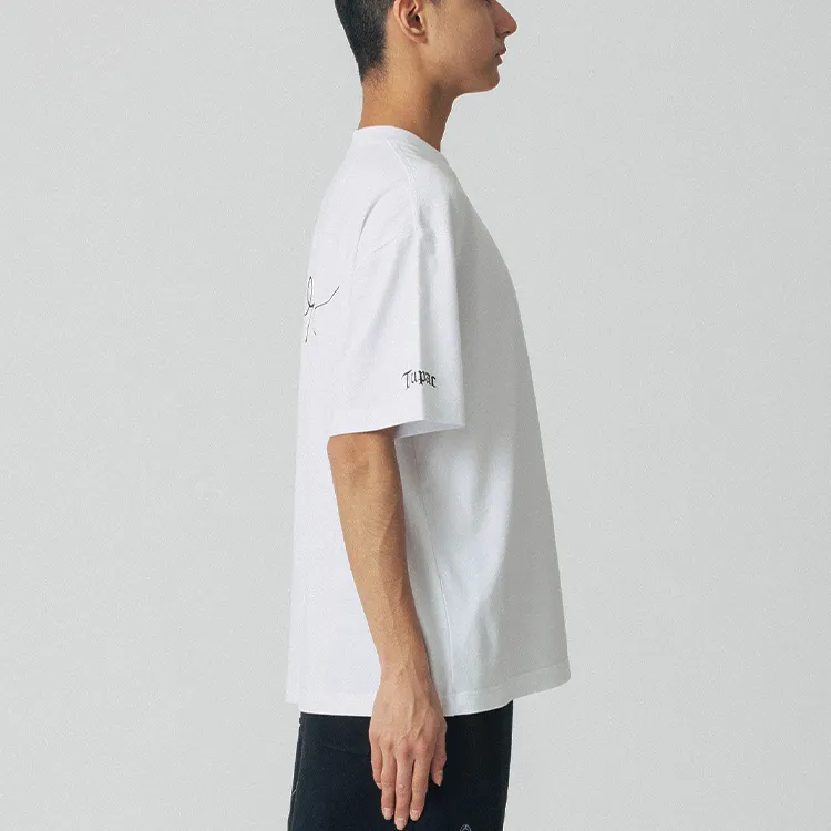 XLARGE 2Pac Collaboration T-Shirts Unisex-7
