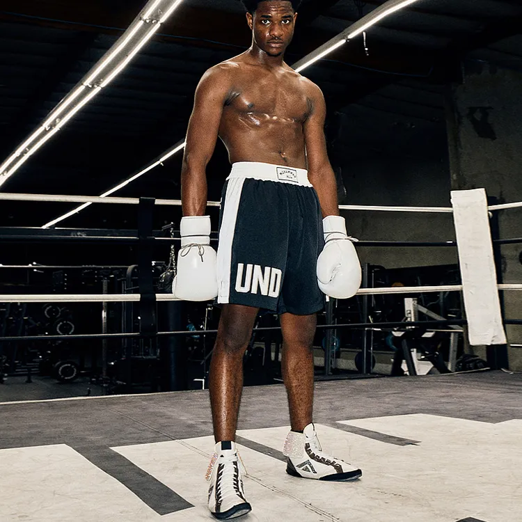 UNDEFEATED x Muhammad Ali SS24 Sports Shorts Unisex-7