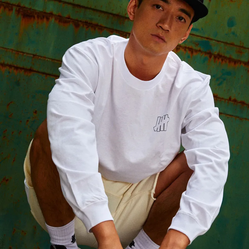 UNDEFEATED T Shirts Unisex-4