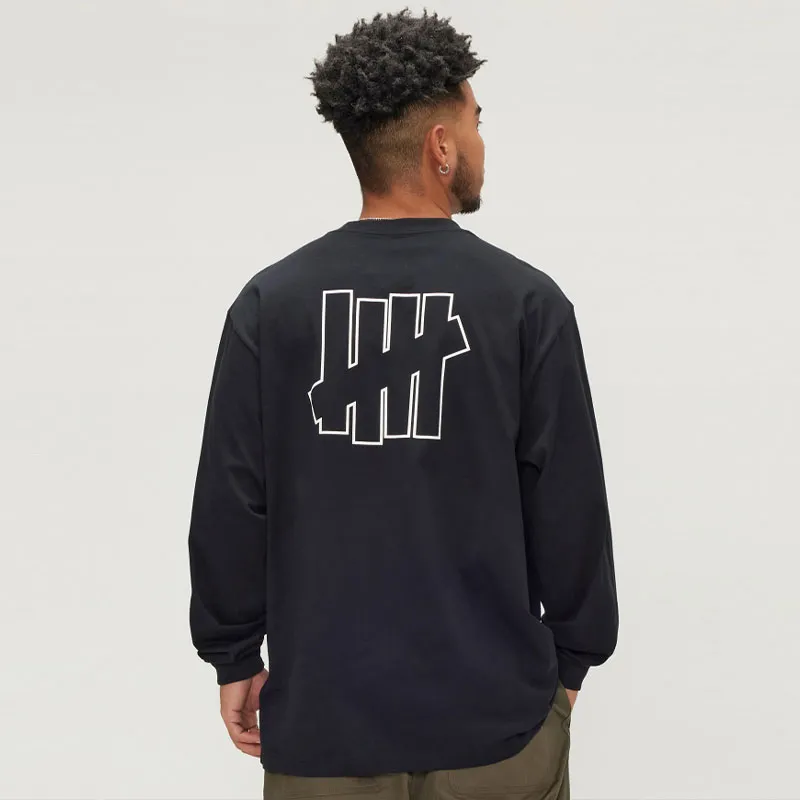 UNDEFEATED T Shirts Unisex-9