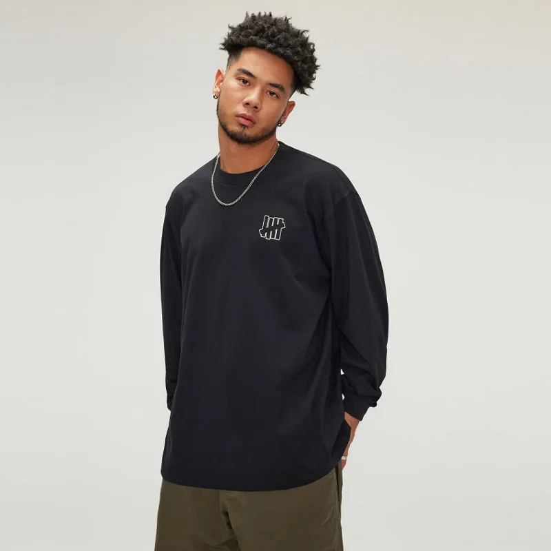 UNDEFEATED T Shirts Unisex-8