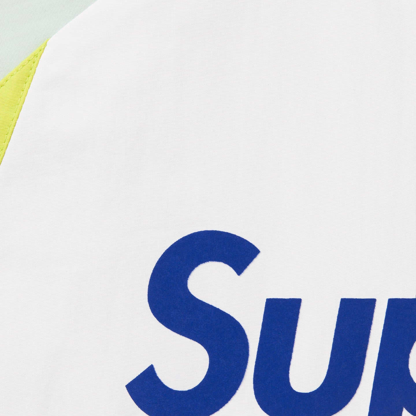 Supreme S Logo Track Jacket FW24 - POIZON