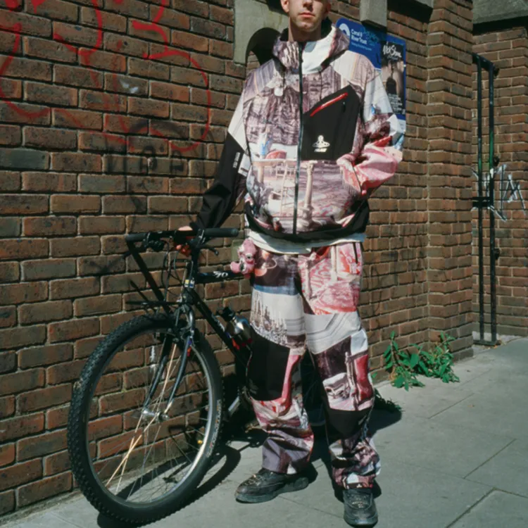 PALACE X Vivienne Westwood GORE TEX Trouser-3