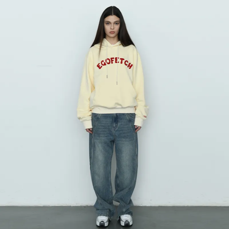 EGO FETCH FW24 Sweatshirt Unisex-5