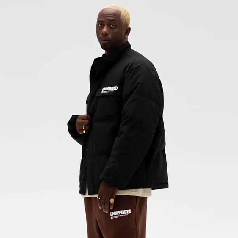UNDEFEATED FW24 Down Jacket Unisex-3